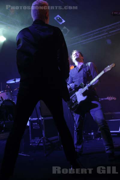 TEAM GHOST - 2017-02-28 - PARIS - Point Ephemere - Benoit de Villeneuve - Nicolas Fromageau